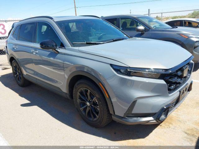  Salvage Honda CR-V Hybrid