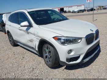  Salvage BMW X Series