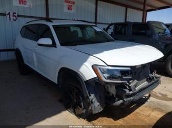  Salvage Volkswagen Atlas