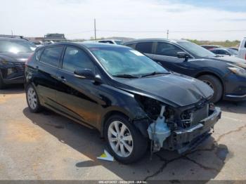  Salvage Hyundai ACCENT