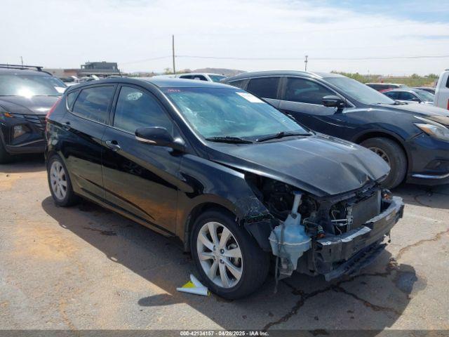  Salvage Hyundai ACCENT