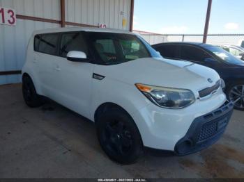  Salvage Kia Soul
