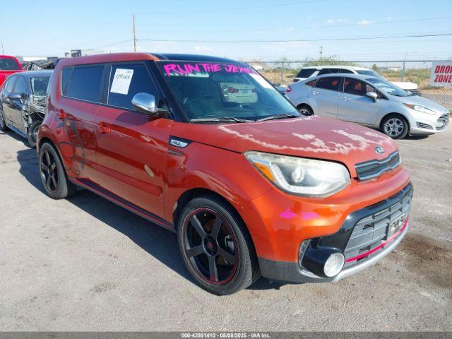  Salvage Kia Soul