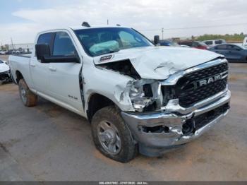  Salvage Ram 2500