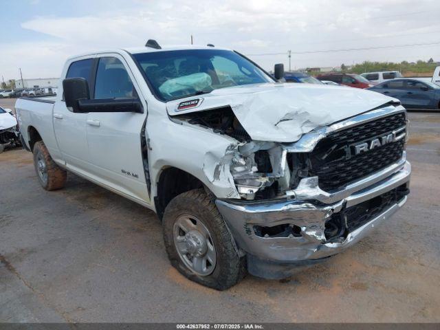  Salvage Ram 2500