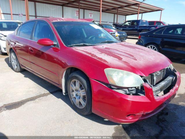  Salvage Nissan Altima