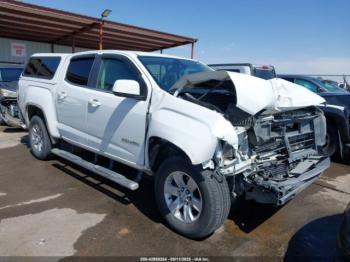  Salvage GMC Canyon