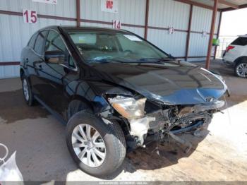  Salvage Mazda Cx