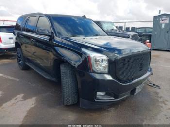  Salvage GMC Yukon