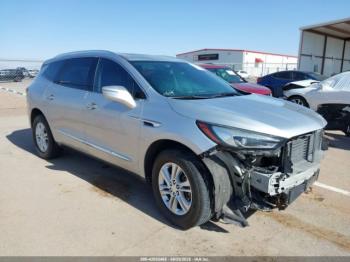  Salvage Buick Enclave