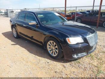  Salvage Chrysler 300