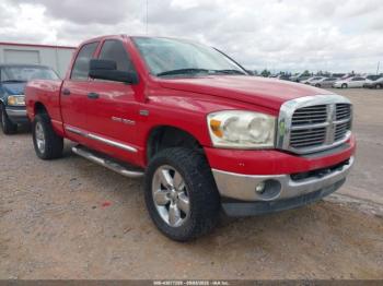  Salvage Dodge Ram 1500