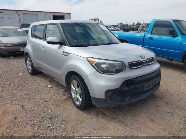  Salvage Kia Soul