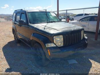  Salvage Jeep Liberty