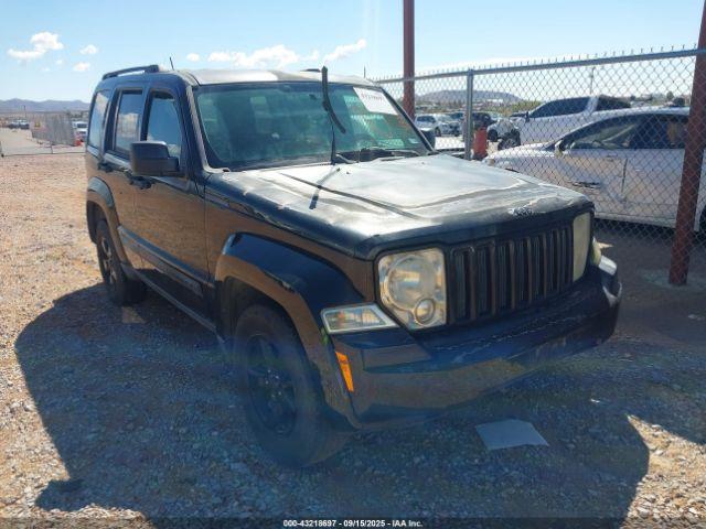  Salvage Jeep Liberty