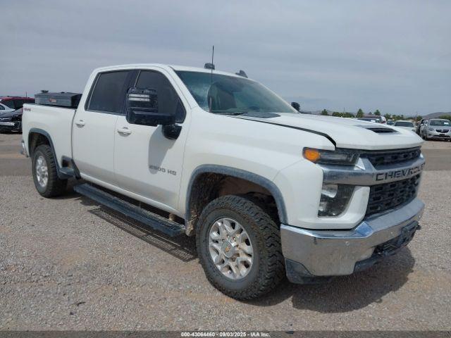  Salvage Chevrolet Silverado 2500