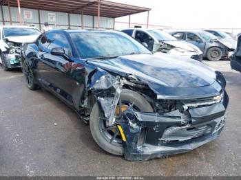  Salvage Chevrolet Camaro