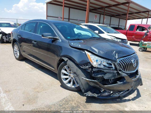  Salvage Buick LaCrosse