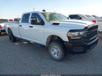  Salvage Ram 2500