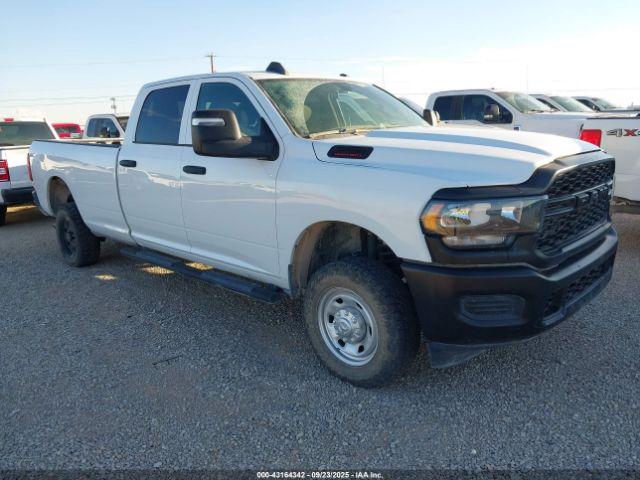  Salvage Ram 2500