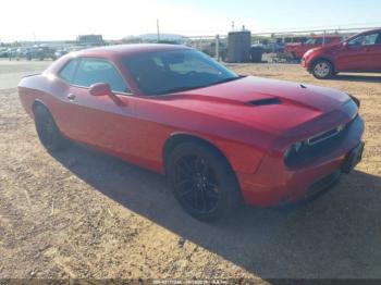  Salvage Dodge Challenger
