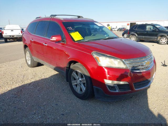  Salvage Chevrolet Traverse