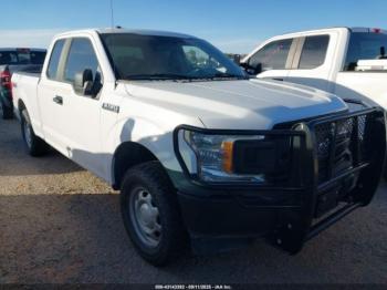  Salvage Ford F-150