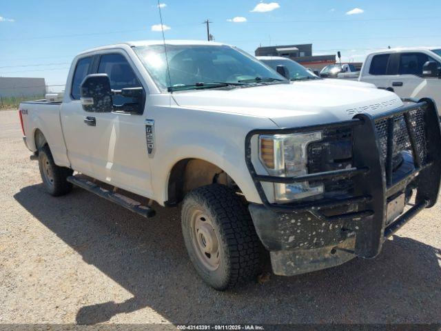  Salvage Ford F-250