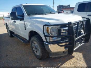  Salvage Ford F-250