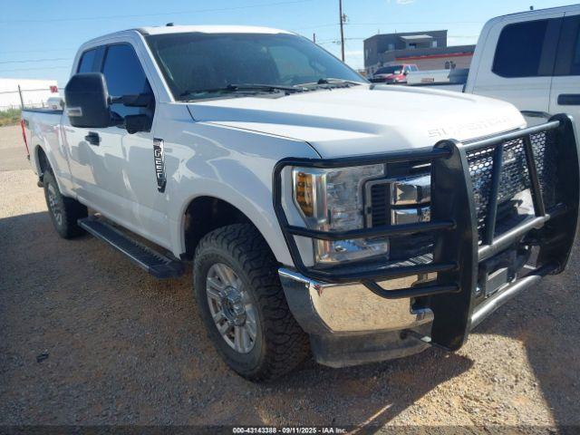  Salvage Ford F-250