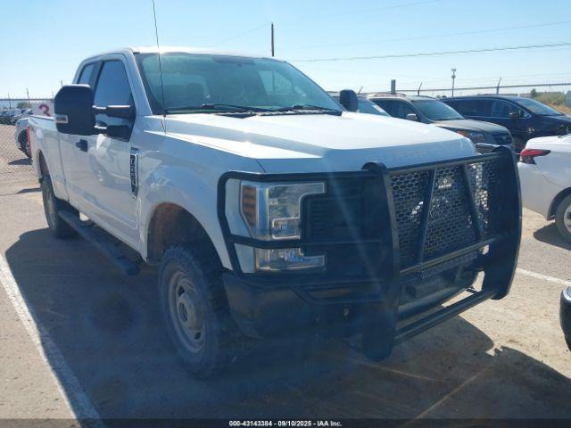  Salvage Ford F-250