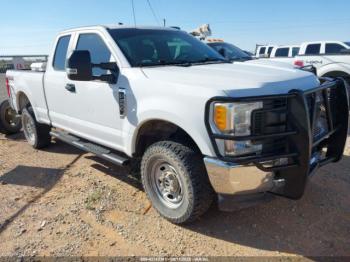  Salvage Ford F-250