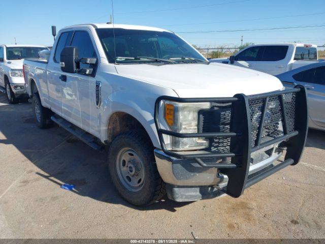  Salvage Ford F-250