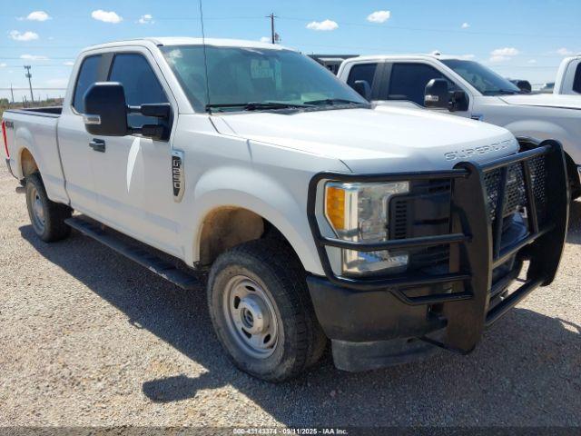  Salvage Ford F-250