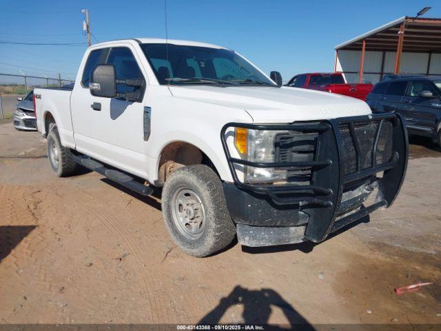  Salvage Ford F-250