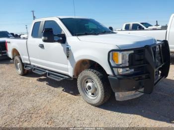  Salvage Ford F-250