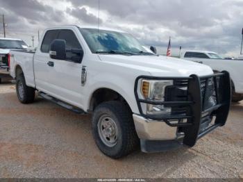  Salvage Ford F-250