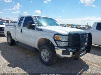 Salvage Ford F-250