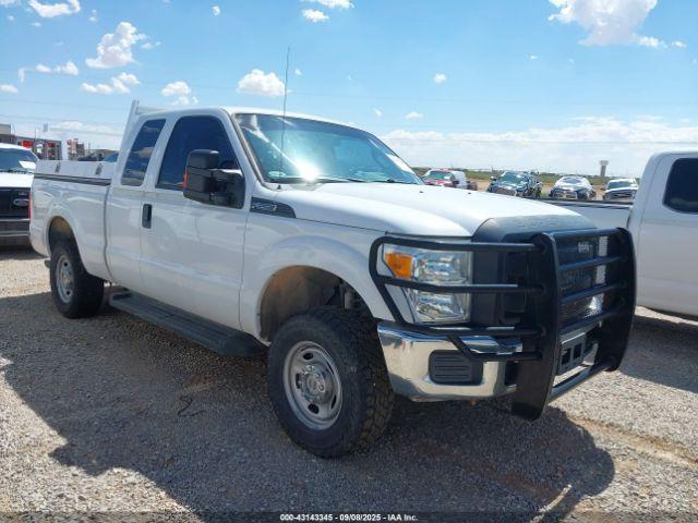  Salvage Ford F-250