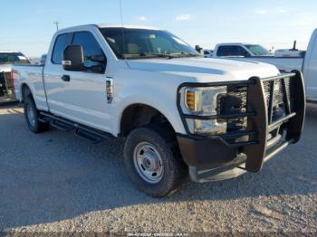  Salvage Ford F-250