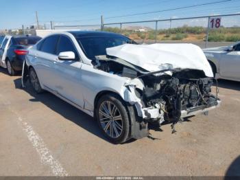  Salvage Genesis G80