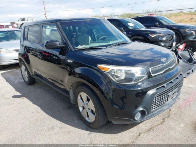  Salvage Kia Soul