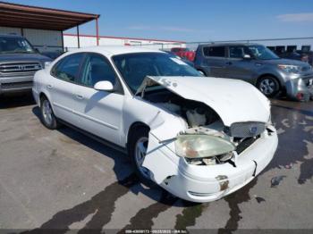  Salvage Ford Taurus