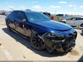  Salvage BMW i7