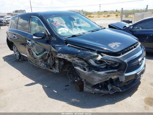  Salvage INFINITI Qx
