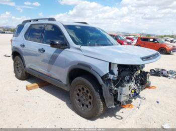  Salvage Honda Passport