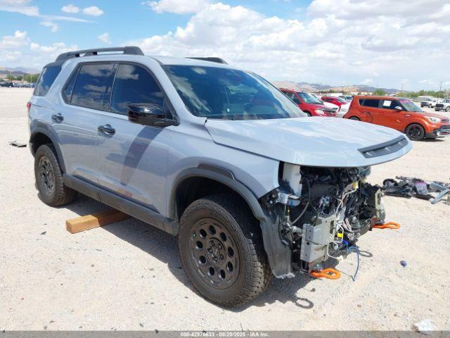  Salvage Honda Passport