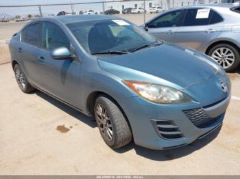  Salvage Mazda Mazda3