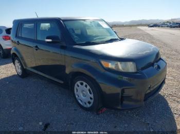  Salvage Scion xB