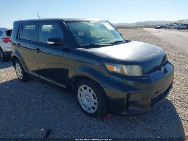  Salvage Scion xB